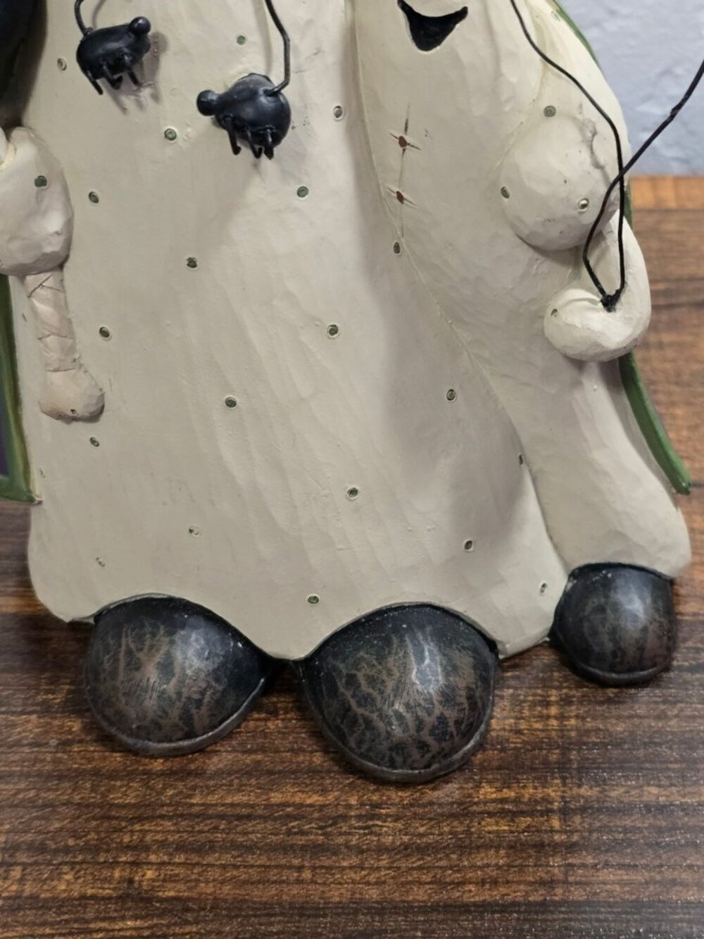 2013 Williraye Studio Halloween Ghostly Adventures WW6191 Bats Friendly - Picture 4 of 11